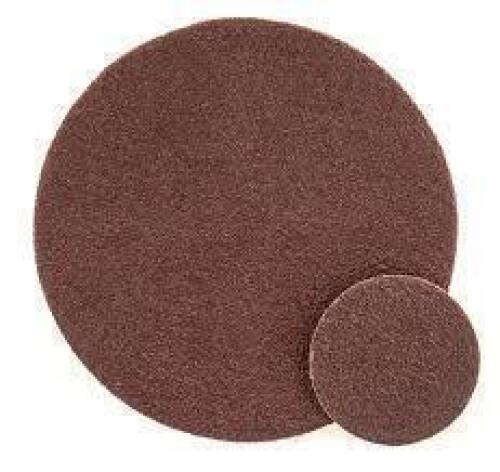 DESCRIPTION: (1) CASE OF (24) PRESSURE SENSITIVE ADHESIVE DISC BRAND/MODEL: UNITED ABRASIVES #3UN24 SIZE: 6" RETAIL$: $75.25 EA QTY: 1