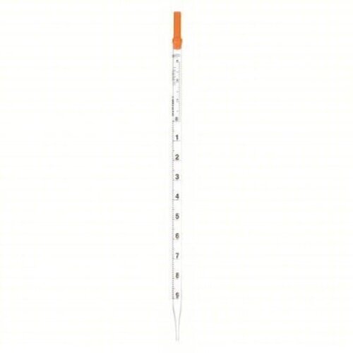 DESCRIPTION: (1) CASE OF (500) PIPETTE BRAND/MODEL: DYNALON #4YMV2 SIZE: 10 ML CAPACITY RETAIL$: $406.13 EA QTY: 1