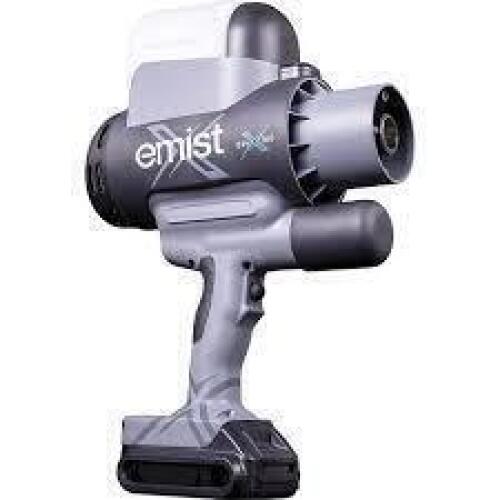DESCRIPTION: (1) DISINFECTANT SPRAYER BRAND/MODEL: EMIST #EPIX360-HH RETAIL$: $1,062.45 EA QTY: 1