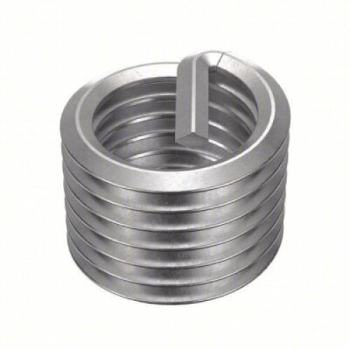 DESCRIPTION: (1) CASE OF (500) HELICAL INSERT BRAND/MODEL: HELI-COIL #4EXG2 SIZE: Tanged Tang Style, Screw-Locking, 7/8"-9 Thread Size, 7/8 in Overall