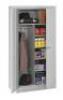 DESCRIPTION: (1) COMMERCIAL STORAGE CABINET BRAND/MODEL: TENNSCO/7214LGY INFORMATION: GRAY/SHELF CAPACITY: 150LBS RETAIL$: 551.27 SIZE: 72"H X 36"W X
