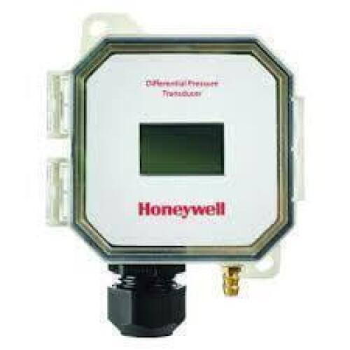 DESCRIPTION: (1) DIFFERENTIAL PRESSURE TRANSDUCER BRAND/MODEL: HONEYWELL #P7650A1000 RETAIL$: $164.99 EA QTY: 1
