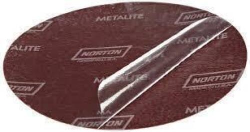 DESCRIPTION: (3) BOXES OF (10) SANDING DISC BRAND/MODEL: NORTON #R228 SIZE: 3.5X15.5 RETAIL$: $11.24 EA QTY: 3