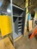 DESCRIPTION: (1) COMMERCIAL STORAGE CABINET BRAND/MODEL: TENNSCO/7214LGY INFORMATION: GRAY/SHELF CAPACITY: 150LBS RETAIL$: 551.27 SIZE: 72"H X 36"W X - 4