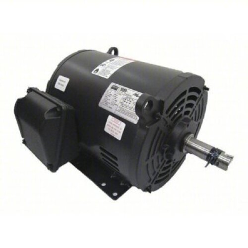 DESCRIPTION: (1) INDUSTRIAL MOTOR BRAND/MODEL: DYATON #2N984 SIZE: 3 PHASE 5 HP RETAIL$: $1,702.53 EA QTY: 1