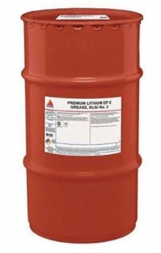 DESCRIPTION: (1) EXTREME PRESSURE GREASE BRAND/MODEL: CITGO/655212001072 INFORMATION: AMBER/LITHIUM/2 NLGI GRADE RETAIL$: 567.00 SIZE: 120 LBS. QTY: 1
