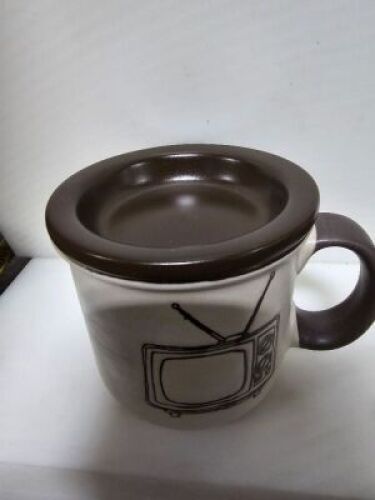 DESCRIPTION: (4) CERAMIC MUG WITH SAUCERBRAND/MODEL: B-FODGESIZE: 16.2 OZRETAIL$: $13.99 EAQTY: 4