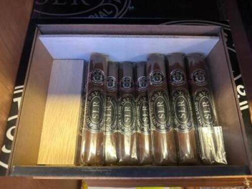 (11) SAINT LUIS REY RESERVE ESPECIAL TITAN MADURO