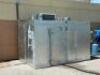 DESCRIPTION 10' X 8' SELF CONTAINED COMBO WALK IN WITH FREEZER AND COOLER BRAND / MODEL: HILLPHOENIX ADDITIONAL INFORMATION EXCELLENT CONDITION. COMPL