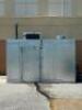 DESCRIPTION 10' X 8' SELF CONTAINED COMBO WALK IN WITH FREEZER AND COOLER BRAND / MODEL: HILLPHOENIX ADDITIONAL INFORMATION EXCELLENT CONDITION. COMPL - 3
