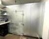 12' X 12' IMPERIAL WALK-IN COOLER WITH (2) GLASS DOOR & (1) ACCESS DOOR
