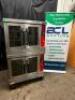 VULCAN DOUBLE STACK GAS CONVECTION OVEN. - 2