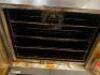VULCAN DOUBLE STACK GAS CONVECTION OVEN. - 7