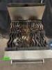JADE RANGE FOUR BURNER RANGE W/ LOWER OVEN. - 4