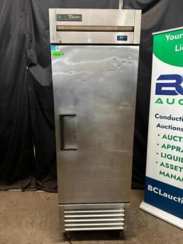 TRUE SINGLE DOOR REFRIGERATOR