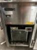 RANDELL 111" FOUR DOOR PIZZA PREP TABLE. - 3