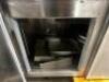 RANDELL 111" FOUR DOOR PIZZA PREP TABLE. - 6