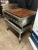 VULCAN 36" RADIANT CHARBROILER W/ STAND. - 6