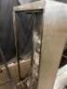 CAPTIVE AIRE 66" STAINLESS EXHAUST HOOD W/ 12" FIRE BOX. - 5