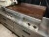 36" THERMOSTATIC ELECTRIC FLAT GRILL. - 2