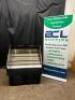 40" GRAB AND GO MERCHANDISER COOLER. - 2