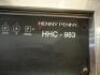 HENNY PENNY PASS THRU HUMIDIFIED HOLDING CABINET W/ STAND. - 3