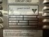HENNY PENNY PASS THRU HUMIDIFIED HOLDING CABINET W/ STAND. - 5