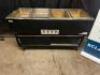DUKE FOUR WELL PORTABLE BUFFET HOT TABLE.