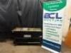 DUKE FOUR WELL PORTABLE BUFFET HOT TABLE. - 2