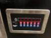 VOLLARTH 60" FOUR WELL PORTABLE HOT FOOD BUFFET TABLE. - 3