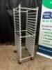 WINHOLT TWENTY PAN TRAY RACK. - 2