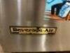 BEVERAGE AIR 34" MILK COOLER. - 3