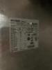 VICTORY SPLIT DOOR COMMERCIAL REFRIGERATOR. - 5
