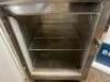 VICTORY SPLIT DOOR COMMERCIAL REFRIGERATOR. - 6
