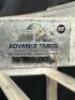 ADVANCE TABCO #10 CAN RACK. - 3