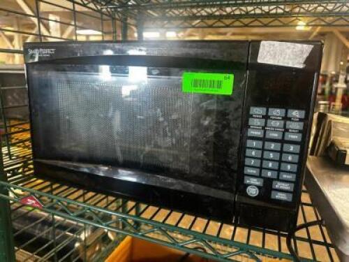 900 WATT MICROWAVE