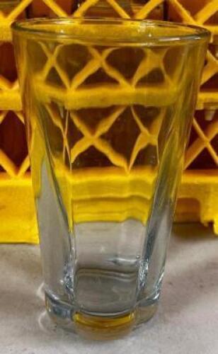(25) 16 OZ MIXER GLASSES.