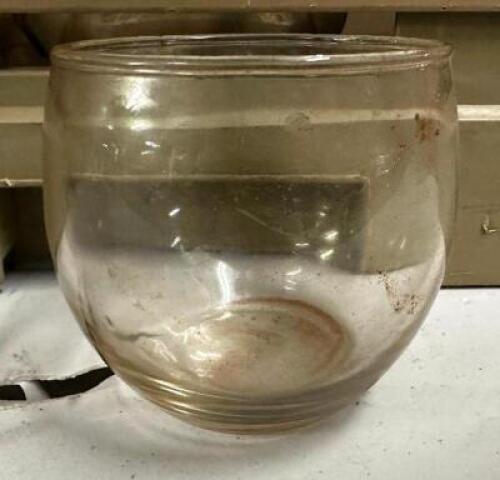(25) STEMLESS WINE GLASSES