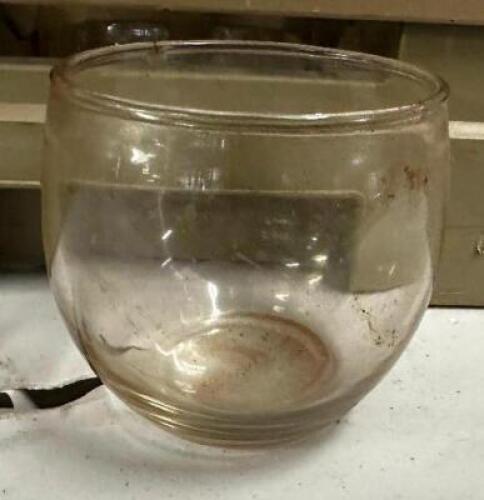 (25) STEMLESS WINE GLASSES