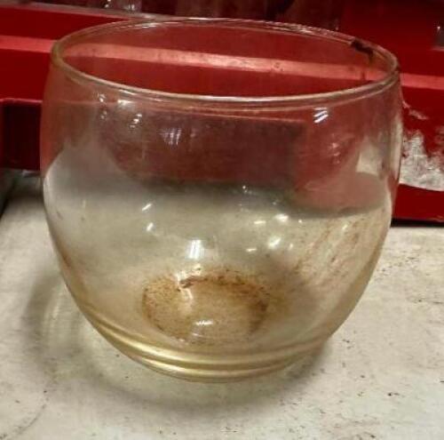 (25) STEMLESS WINE GLASSES