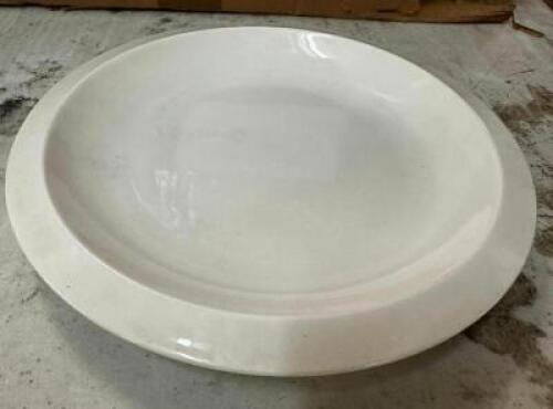 (24) 8" CHINA PLATES
