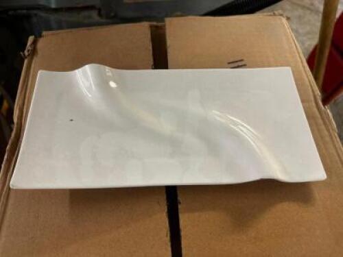 (24) 10" CHINA PLATTERS