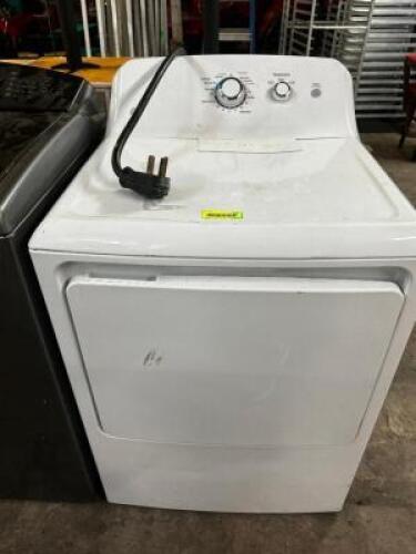 GE HOUSE HOLD DRYER.