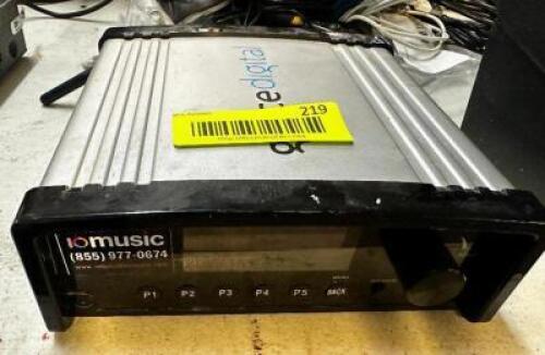 ION MUSIC PLAYER