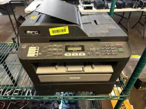 BROTHER MFC-7460DN ALL IN ONE OFFICE COPIER