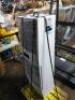 DESCRIPTION: (1) ENCLOSURE AIR CONDITIONERBRAND/MODEL: NENT HOFFMAN #32FP81INFORMATION: 11,100/12,000 BTUH, GALVANIZED SHEET METAL, WALL MOUNT, R134A, 3PH, 400/460V ACRETAIL$: $10184.42 EAQTY: 1 - 3