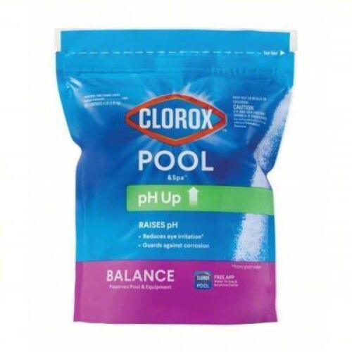 DESCRIPTION: (3) PH ADJUSTER BRAND/MODEL: CLOROX #55PK15 SIZE: 4 LB BAG RETAIL$: $56.12 EA QTY: 3