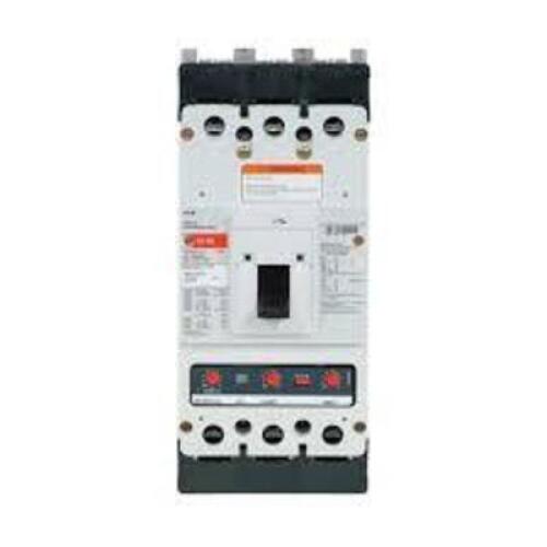 DESCRIPTION: (1) MOLDED CASE SWITCH BRAND/MODEL: EATON #KD3400KWW02 INFORMATION: 400 AMPS, 600 V AC, 3 POLE RETAIL$: $4917.04 EA QTY: 1