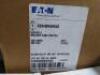 DESCRIPTION: (1) MOLDED CASE SWITCH BRAND/MODEL: EATON #KD3400KWW02 INFORMATION: 400 AMPS, 600 V AC, 3 POLE RETAIL$: $4917.04 EA QTY: 1 - 2