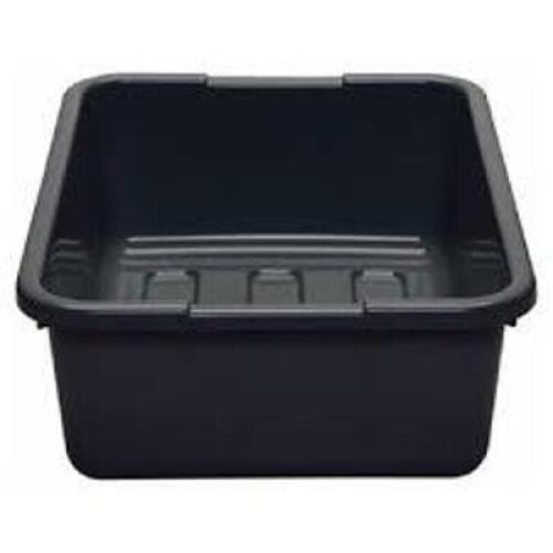 DESCRIPTION: (12) DISHWASHER BINS BRAND/MODEL: CAMBRO #21157CBP110 INFORMATION: BLACK SIZE: 15" X 21" X 7" RETAIL$: $10.99 EA QTY: 12